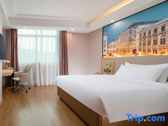Vienna Hotel Dongguan Songshan Lake - Chambres