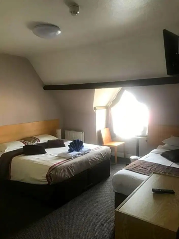 Tregonholme Hotel - Chambres