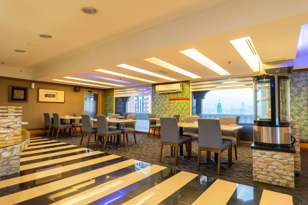 Seri Pacific Hotel Kuala Lumpur