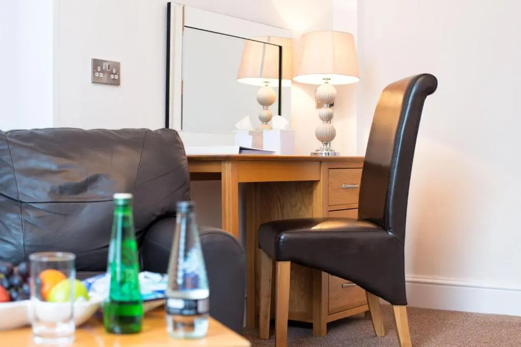 Best Western Shaftesbury The Royal Chase Hotel - Chambres