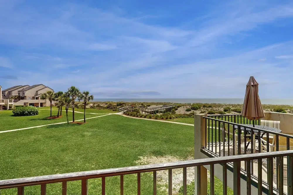 Beautiful Amelia Island Townhome With Pool & Tennis, Central AC