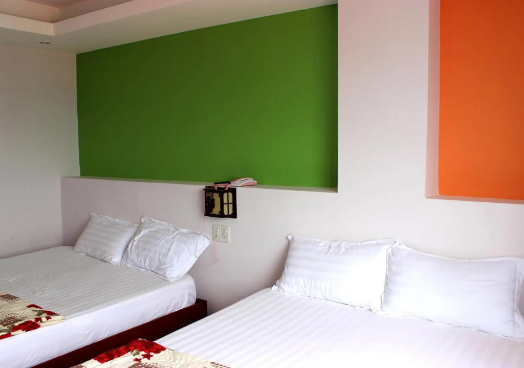 Vanda Hotel Nha Trang - Général