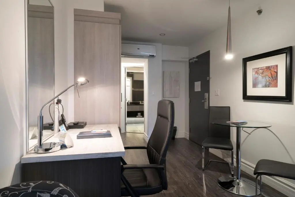 Hotel Port Royal - Chambres