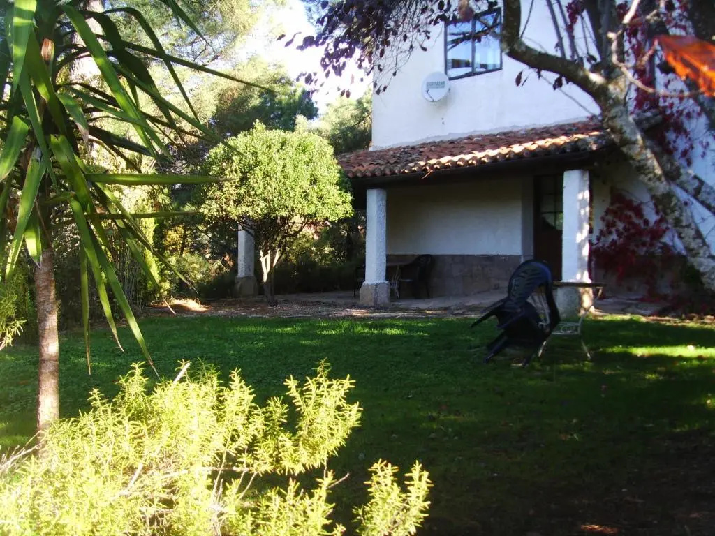 Casa Rural Crisol Spa - Chambres