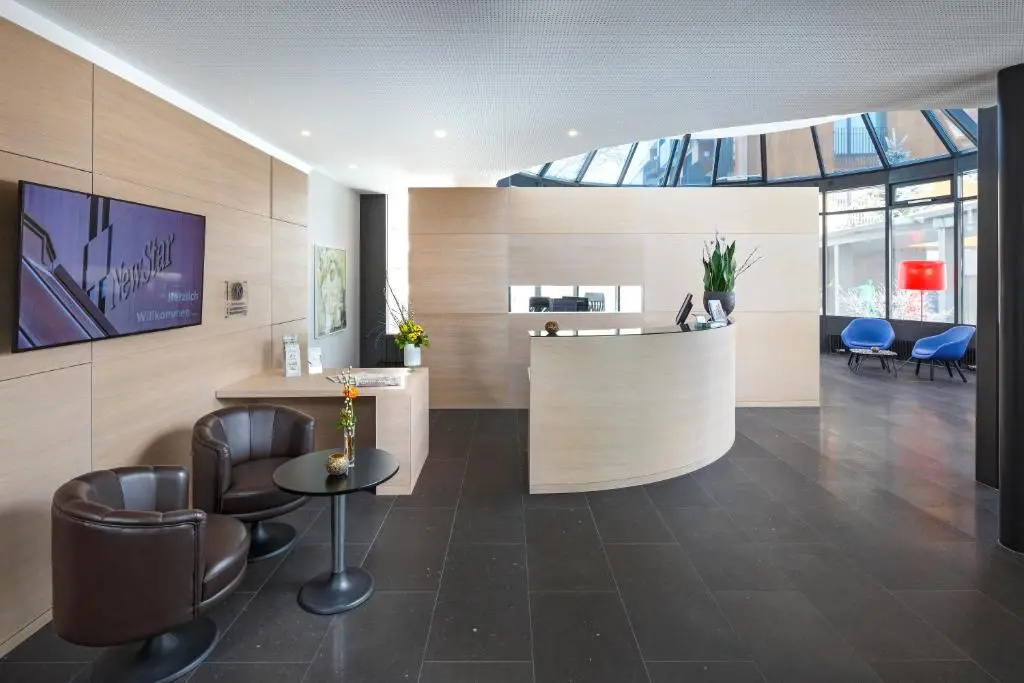Hotel NewStar - Chambres