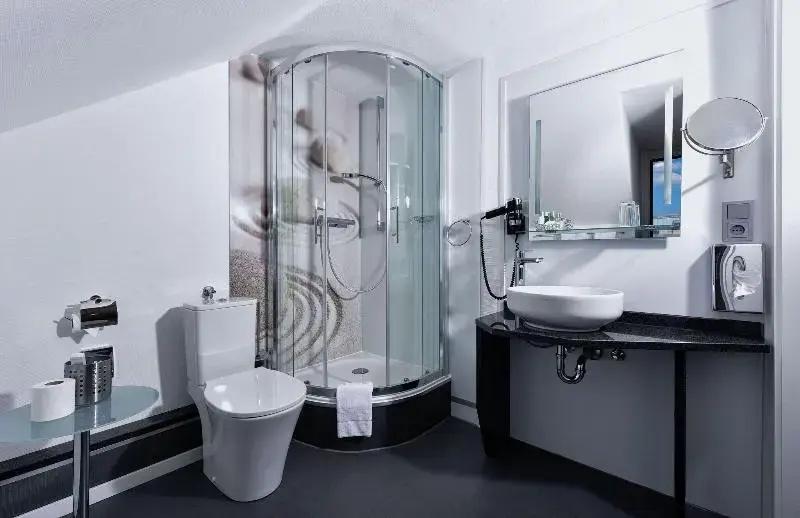 Fruehlings Hotel - Chambres