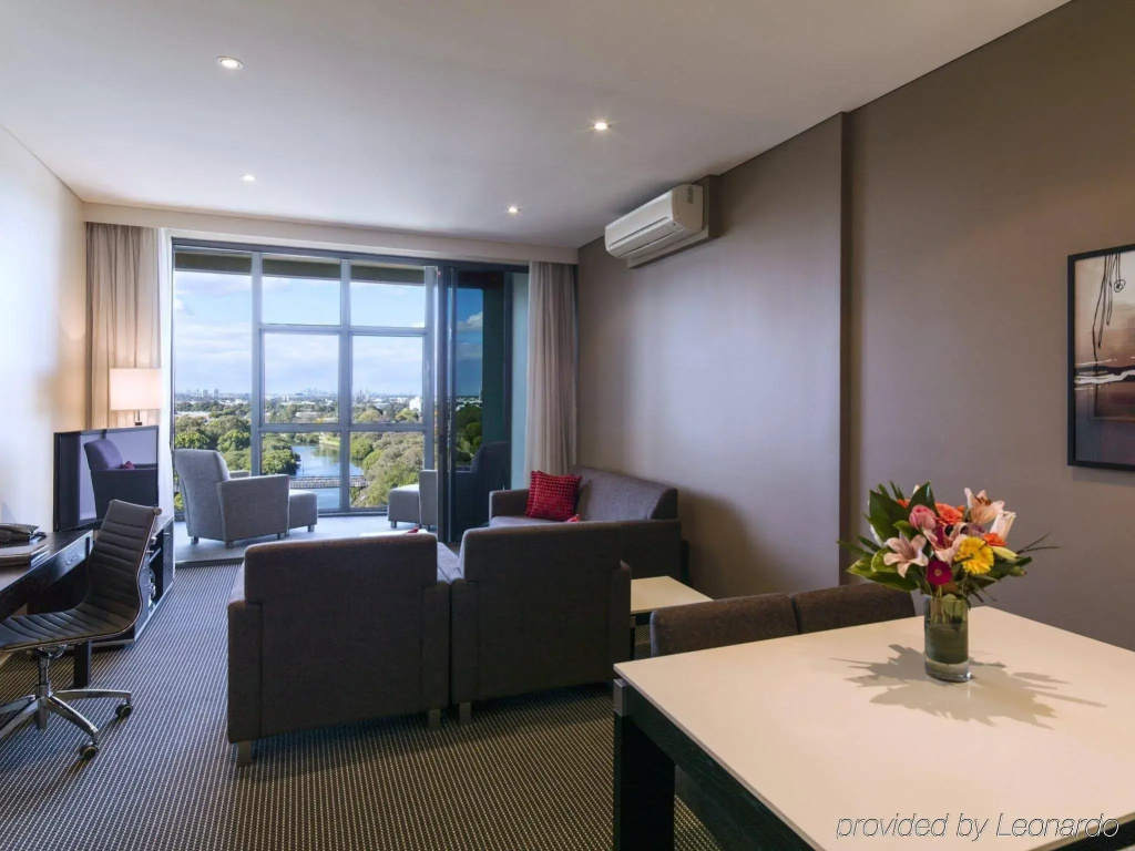 Meriton Suites George Street, Parramatta - Général