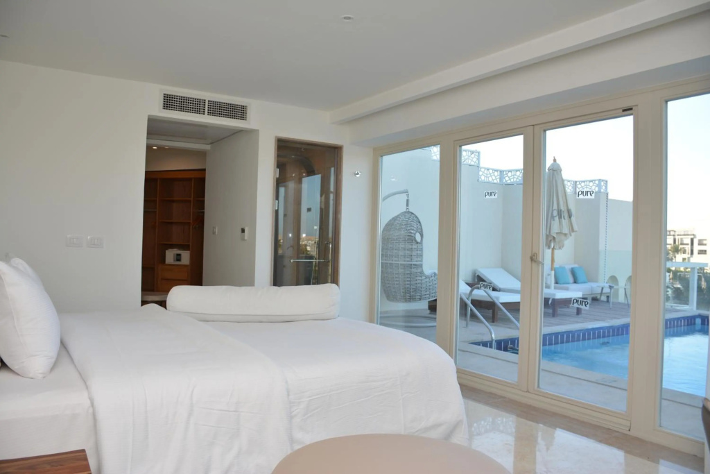 Отель Steigenberger Pure Lifestyle (Adults Only) в Хургаде
