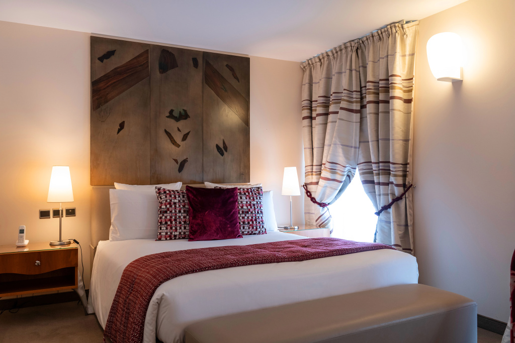 Hôtel & Spa RÉGENT PETITE FRANCE By Stay Collection - Général