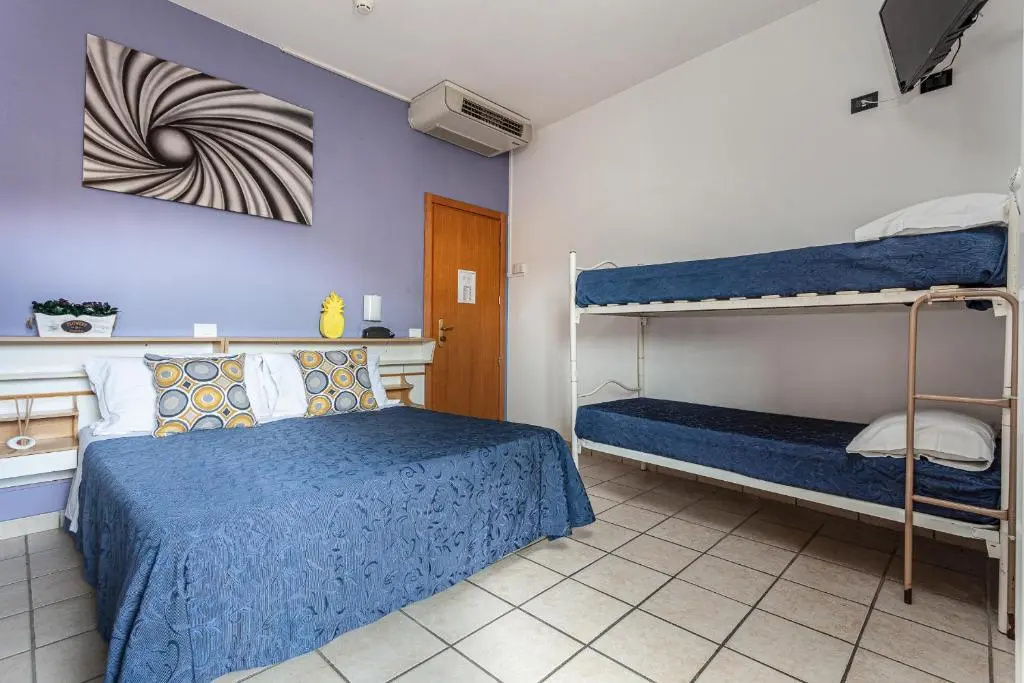 Solaris Hotel - Chambres
