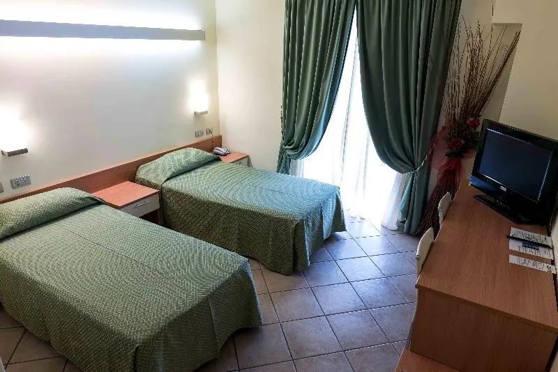 BVH Hotel - Chambres