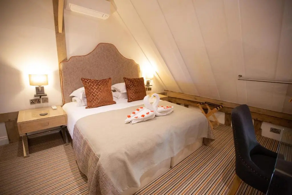 Channels Hotel - Chambres