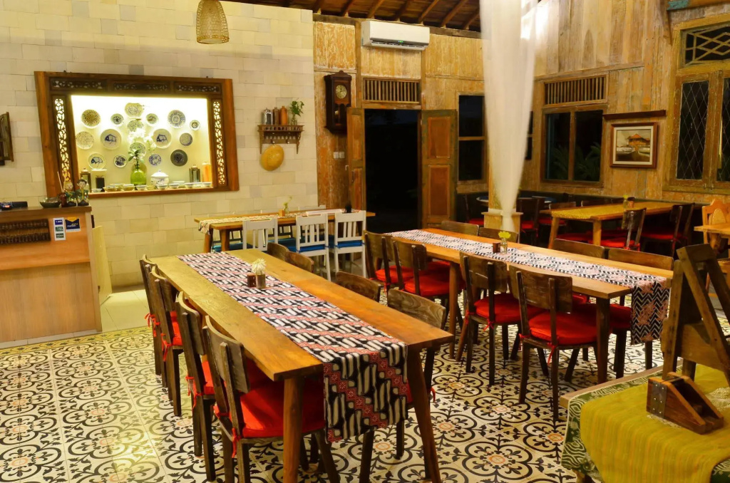 WARISAN Heritage Boutique Hotel - Général