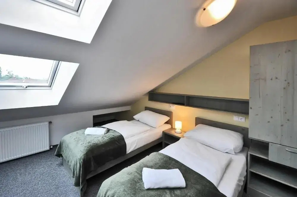 Apartmány Belveder - Chambres