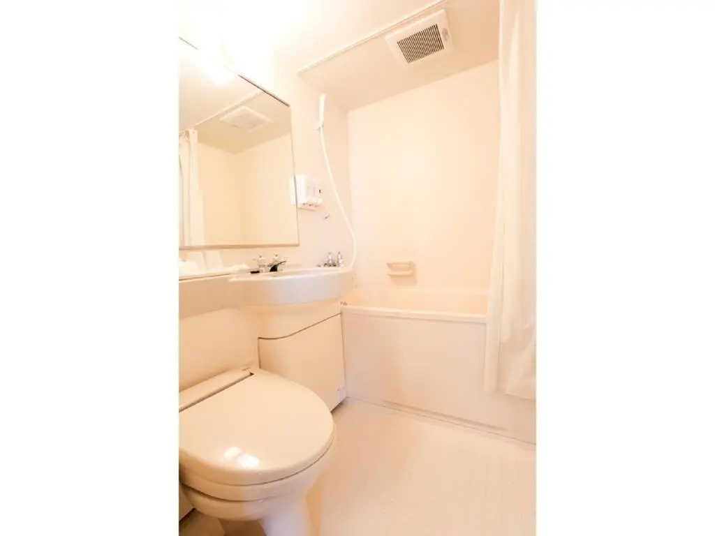 Smile Hotel Shiogama - Chambres