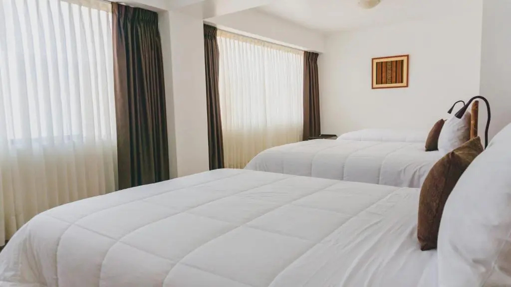 Faraona Grand Hotel - Chambres