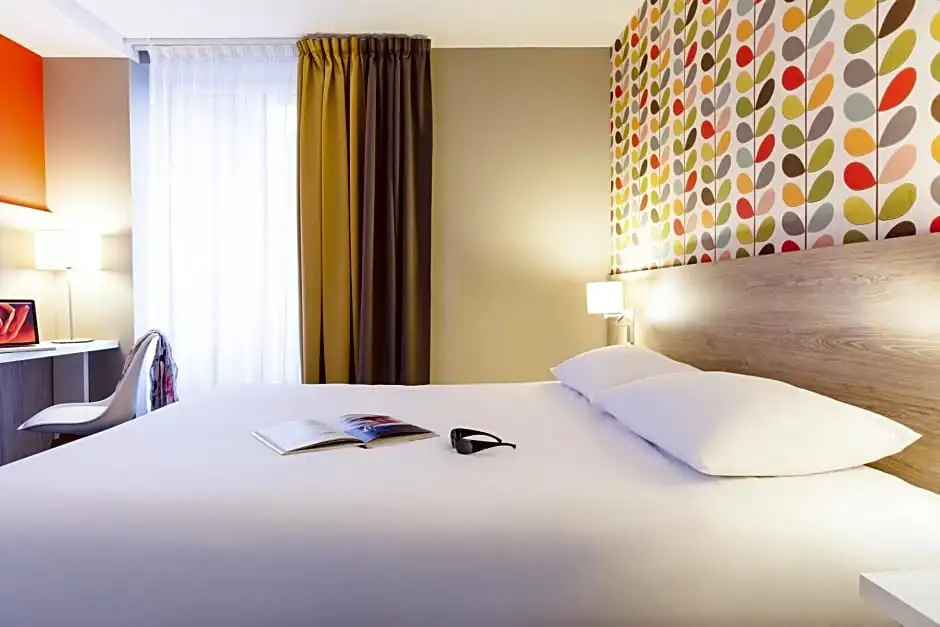 ibis Styles Chaumont Centre Gare - Chambres