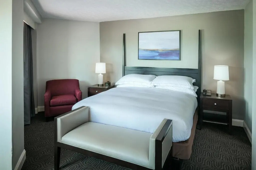 Hilton Brentwood/Nashville Suites - Chambres