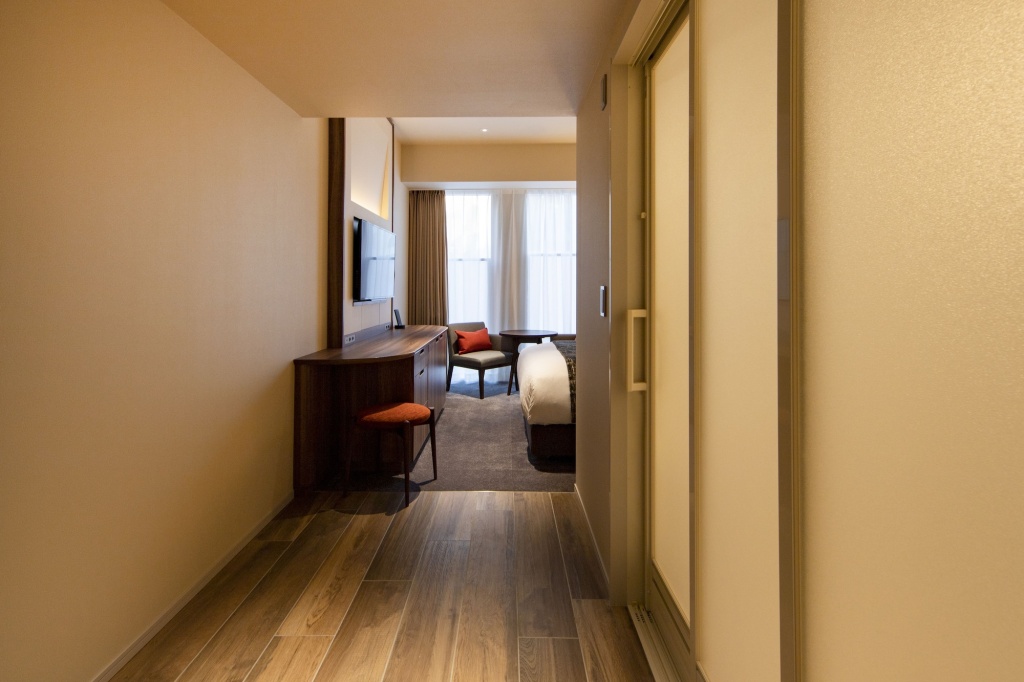 Karaksa Hotel Premier Tokyo Ginza 사진 37