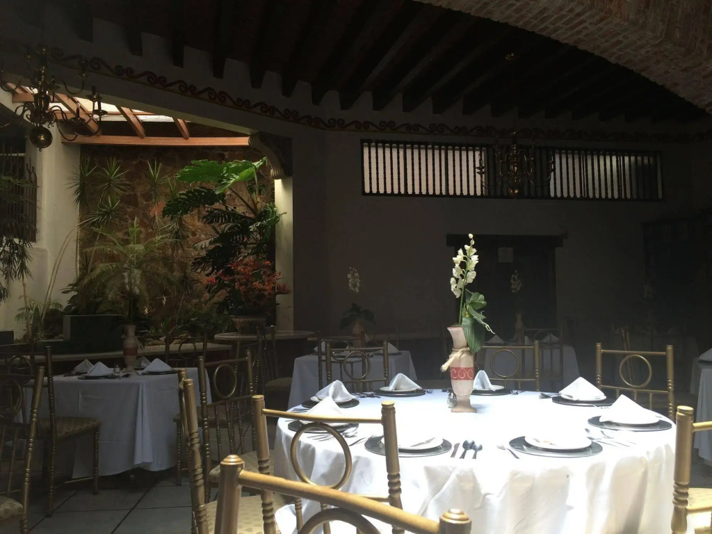 Hotel Real de Minas Guanajuato - Général