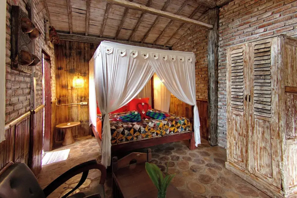Superior Double room (full double bed)
