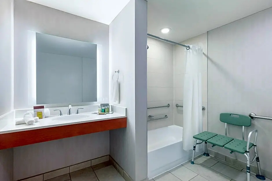 DoubleTree by Hilton Atlanta Airport - Chambres