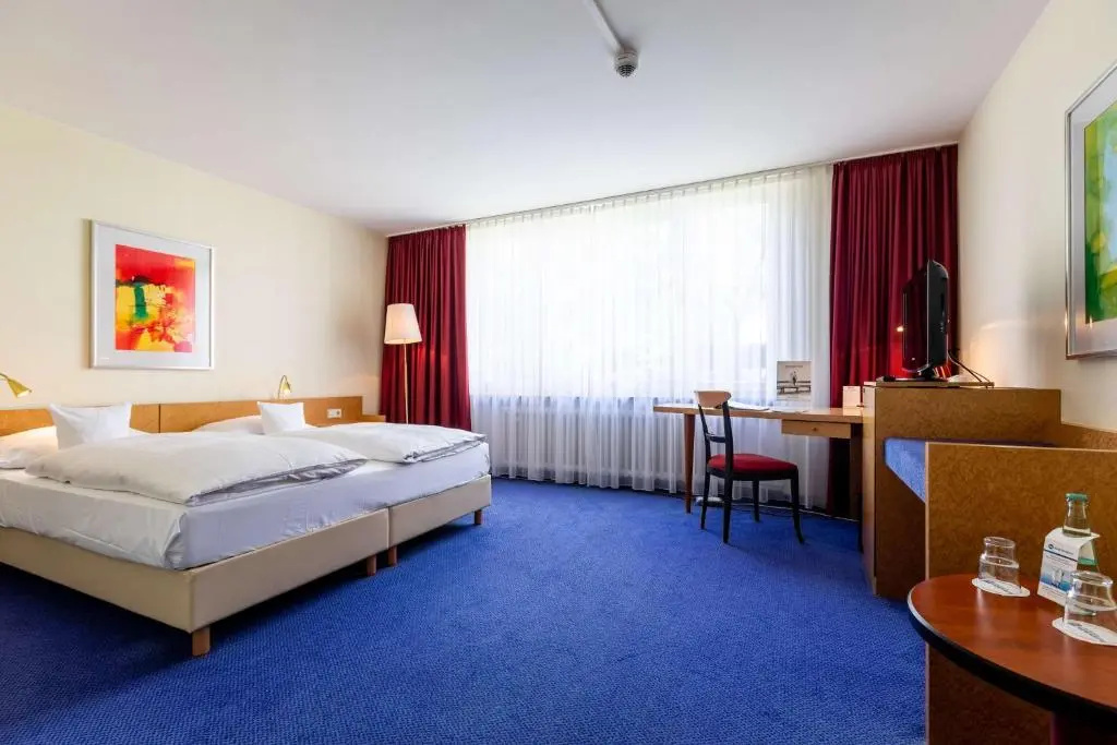 Parkhotel Ropeter - Chambres