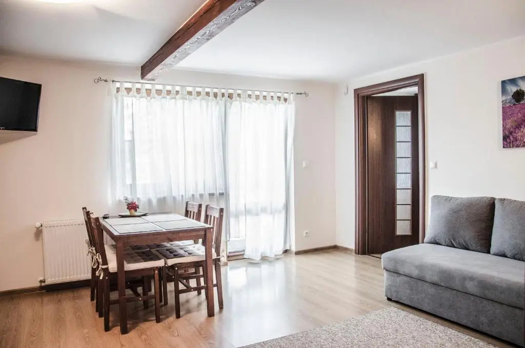 Willa Montis - Chambres