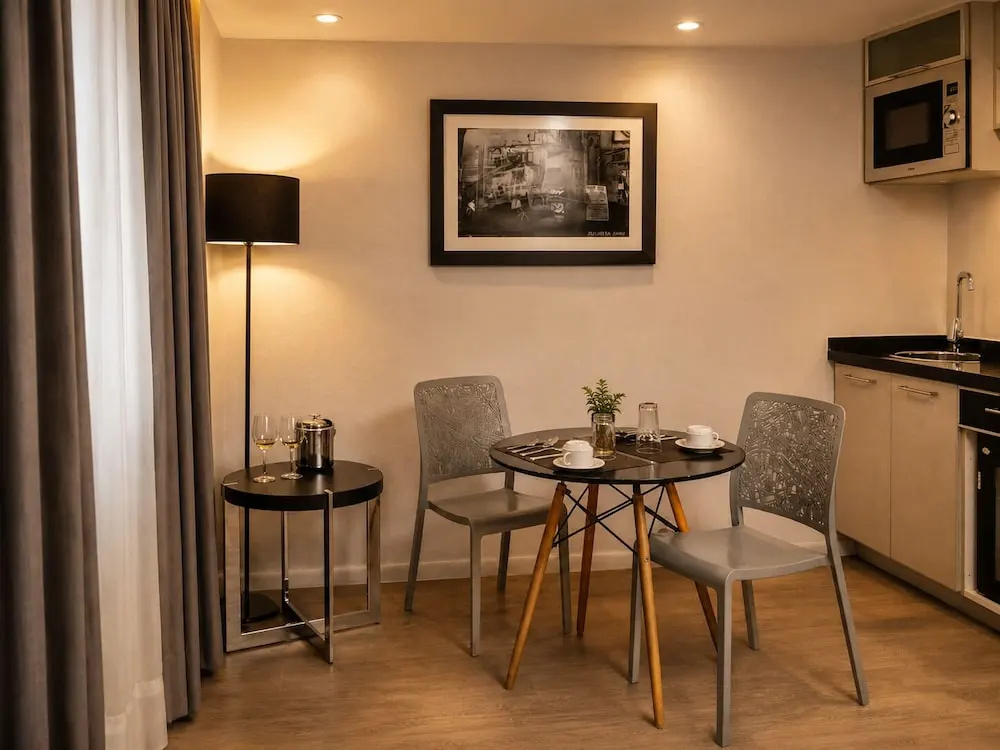 Hotel Sommelier - Chambres