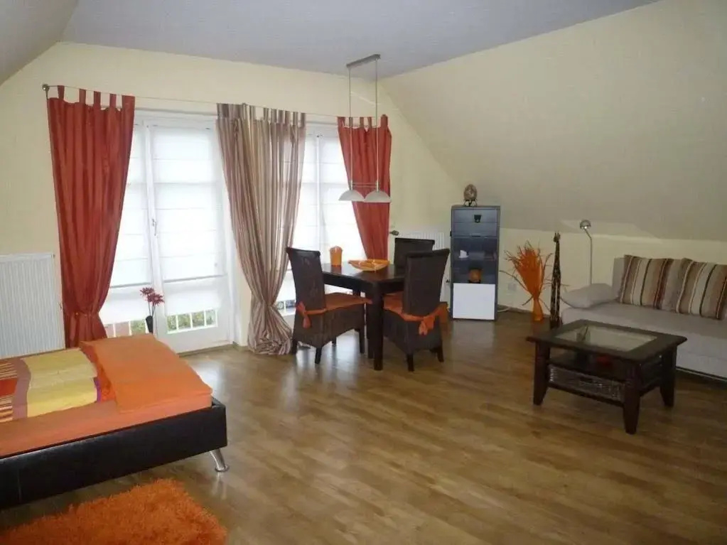 Vogels-Nest Boardinghouse Niendorf