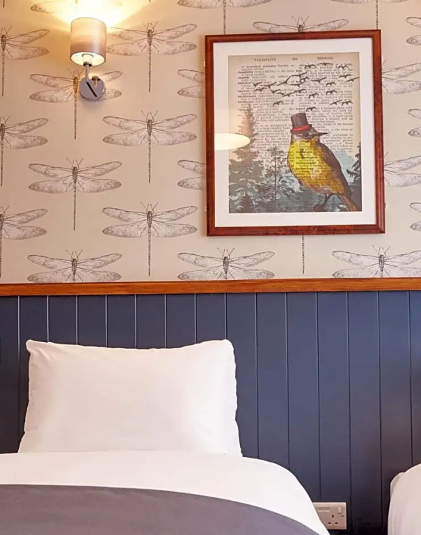 The Chase Hotel by Greene King Inns - Chambres