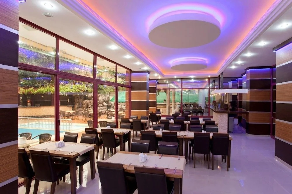 Diamore Hotel - Général