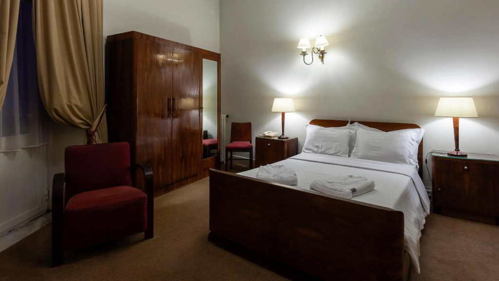 Hotel Astoria - Général