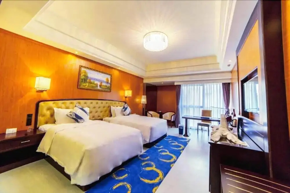 Chengdu Xiyue Hotel — фото 6