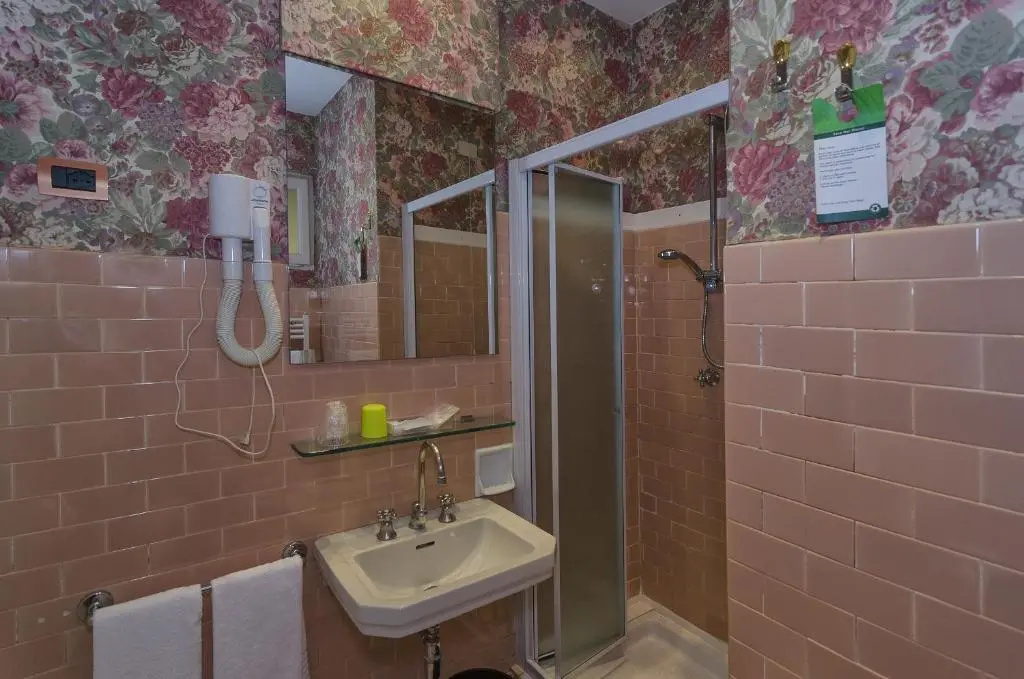 Hotel Verdemare - Chambres