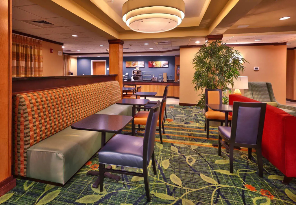 Fairfield Inn & Suites by Marriott Laramie - Général