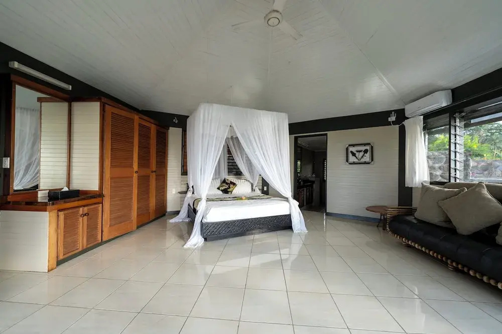 Taveuni Island Resort and Spa - Chambres