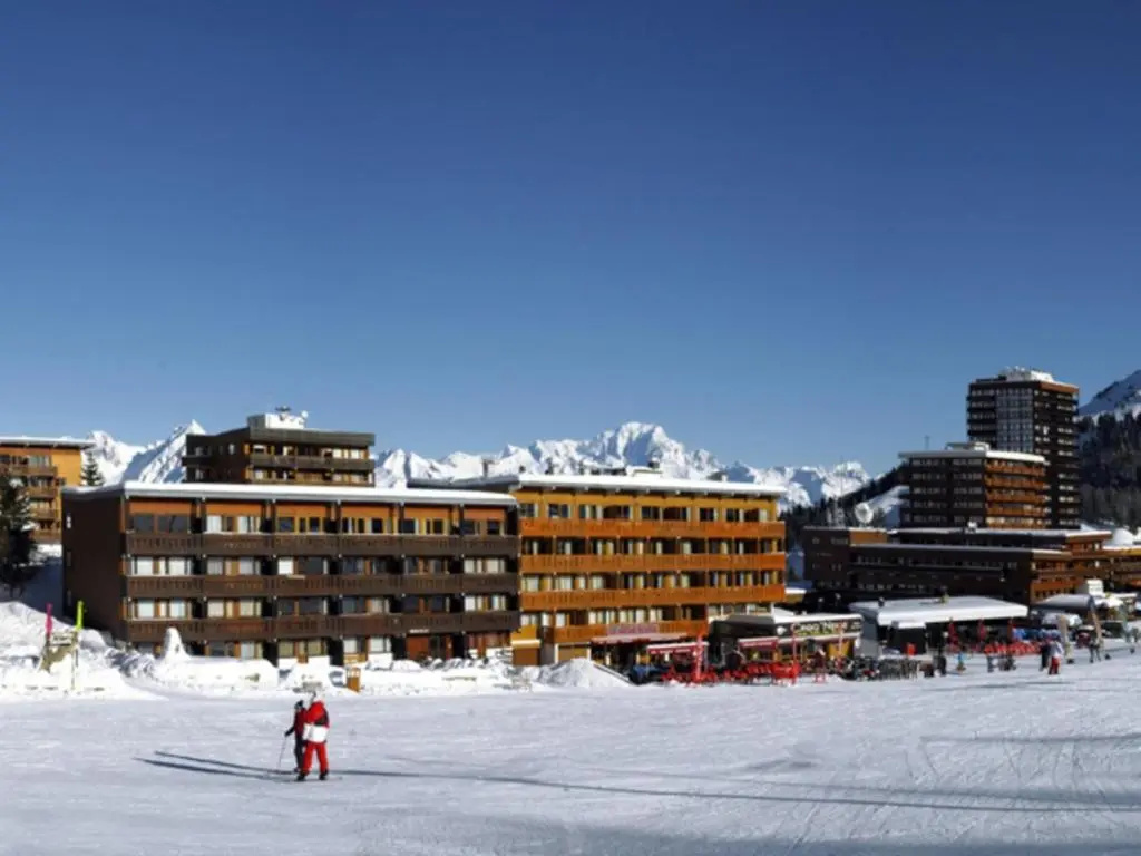 Studio La Plagne, 1 pièce, 2 personnes - FR-1-455-117