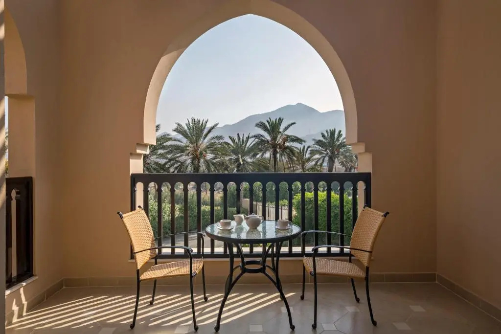 JAZ Miramar Al Aqah - Chambres