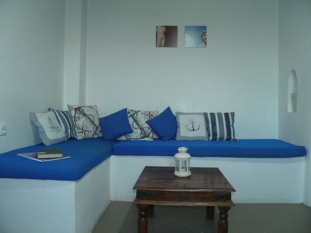 Santorini Traditional Suites — 2