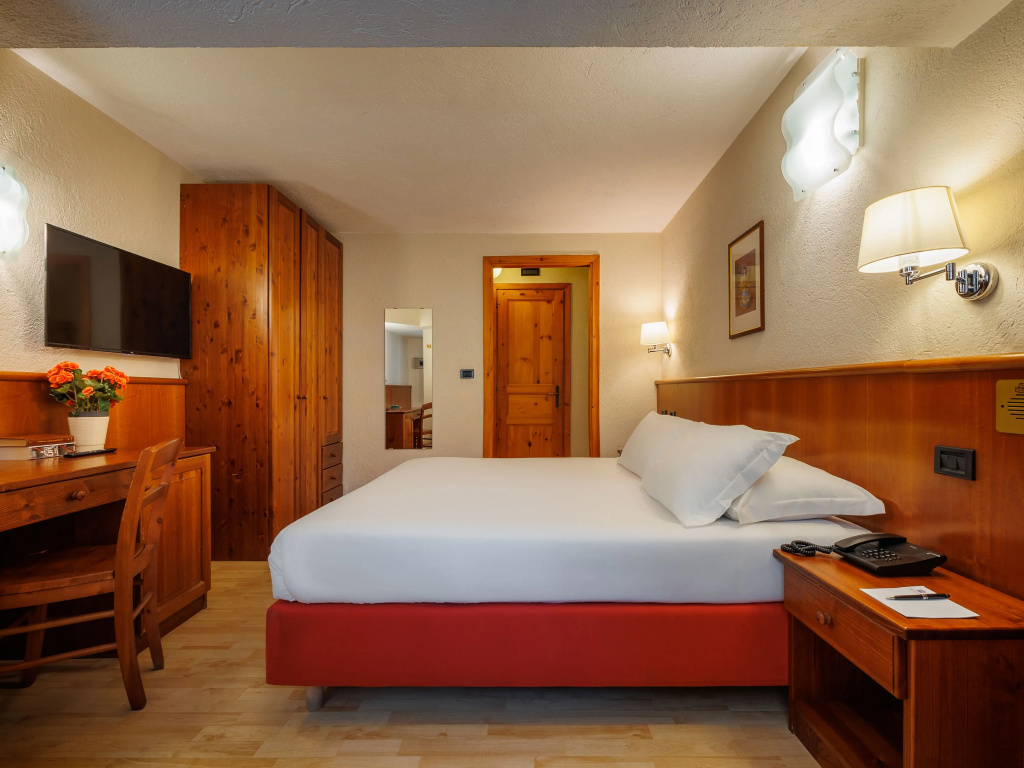 IH Hotels Courmayeur Mont Blanc Resort - Général