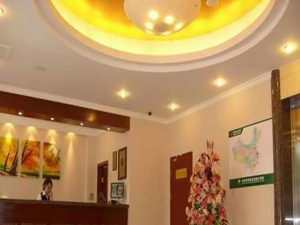 GreenTree Inn Liaoning Shenyang South Shengli Street Business Hotel - Général