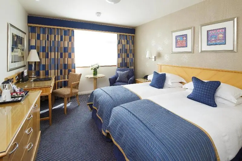 Pomme d'Or Hotel - Chambres