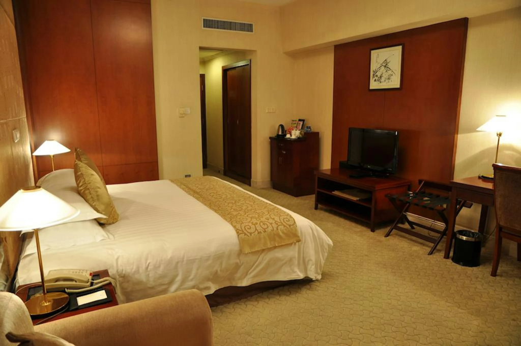New Century Hotel Ninghai - Général