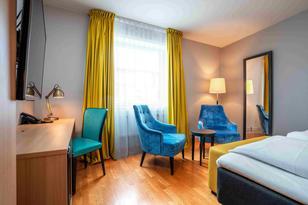 Thon Hotel Lillestrøm - Général