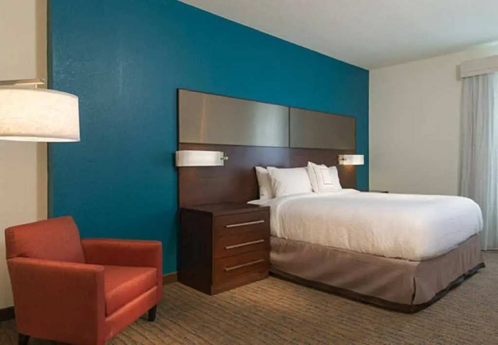 Residence Inn by Marriott Nashville Vanderbilt/West End - Général