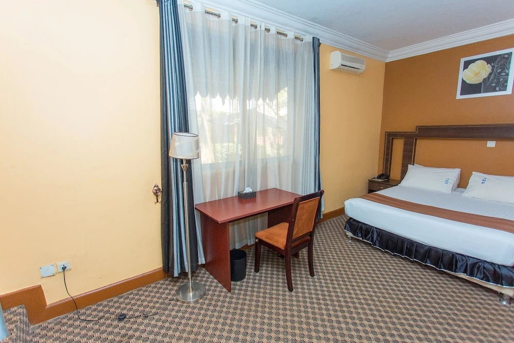 The Country Inn Hotel - Chambres