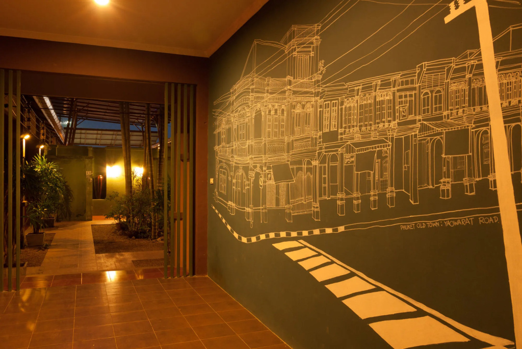 Phuket Siam Villas — фото