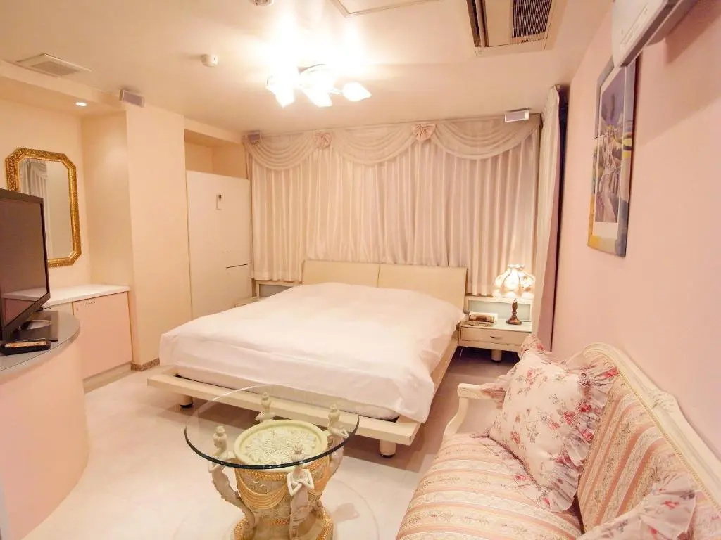 V Hotel - Adults Only - Chambres
