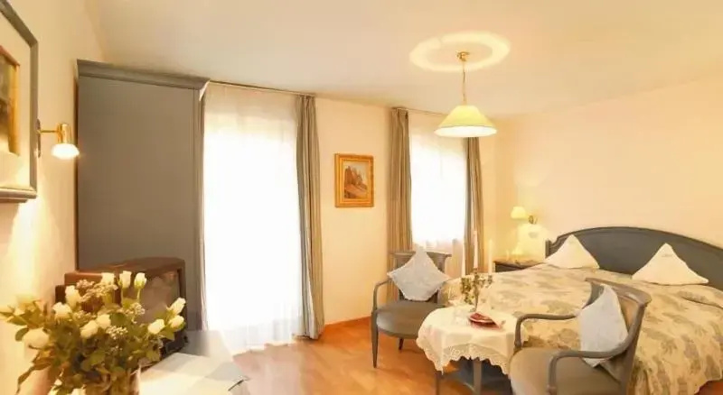 Hotel Tschurtschenthaler - Chambres